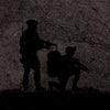 AR 15 Mag Exclusive Squad Grayscale Gun Skin Vinyl Wrap