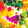 AR 15 Mag Tie Dye Flower Child Gun Skin Vinyl Wrap