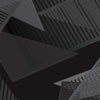 AR 15 Mag Well Trigon Elite Black Gun Skin Vinyl Wrap