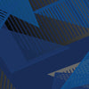 AR 15 Mag Well Trigon Elite Blue Gun Skin Vinyl Wrap