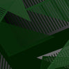 AR 15 Mag Well Trigon Elite Green Gun Skin Vinyl Wrap