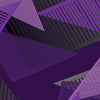 AR 15 Mag Well Trigon Elite Purple Gun Skin Vinyl Wrap