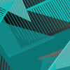 AR 15 Mag Well Trigon Elite Tiffany Blue Gun Skin Vinyl Wrap