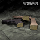 GUNWRAPS Camo Gun Skin Vinyl Wrap