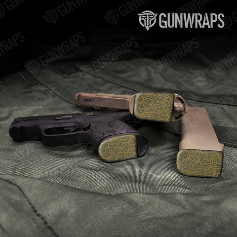 GunWraps Pistol Mag Gun Skin Vinyl Wrap