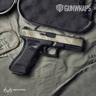 Pistol Slide Realtree Aspect Keywest Camo Gun Skin Vinyl Wrap