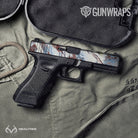 Pistol Slide Realtree Aspect Original Camo Gun Skin Vinyl Wrap