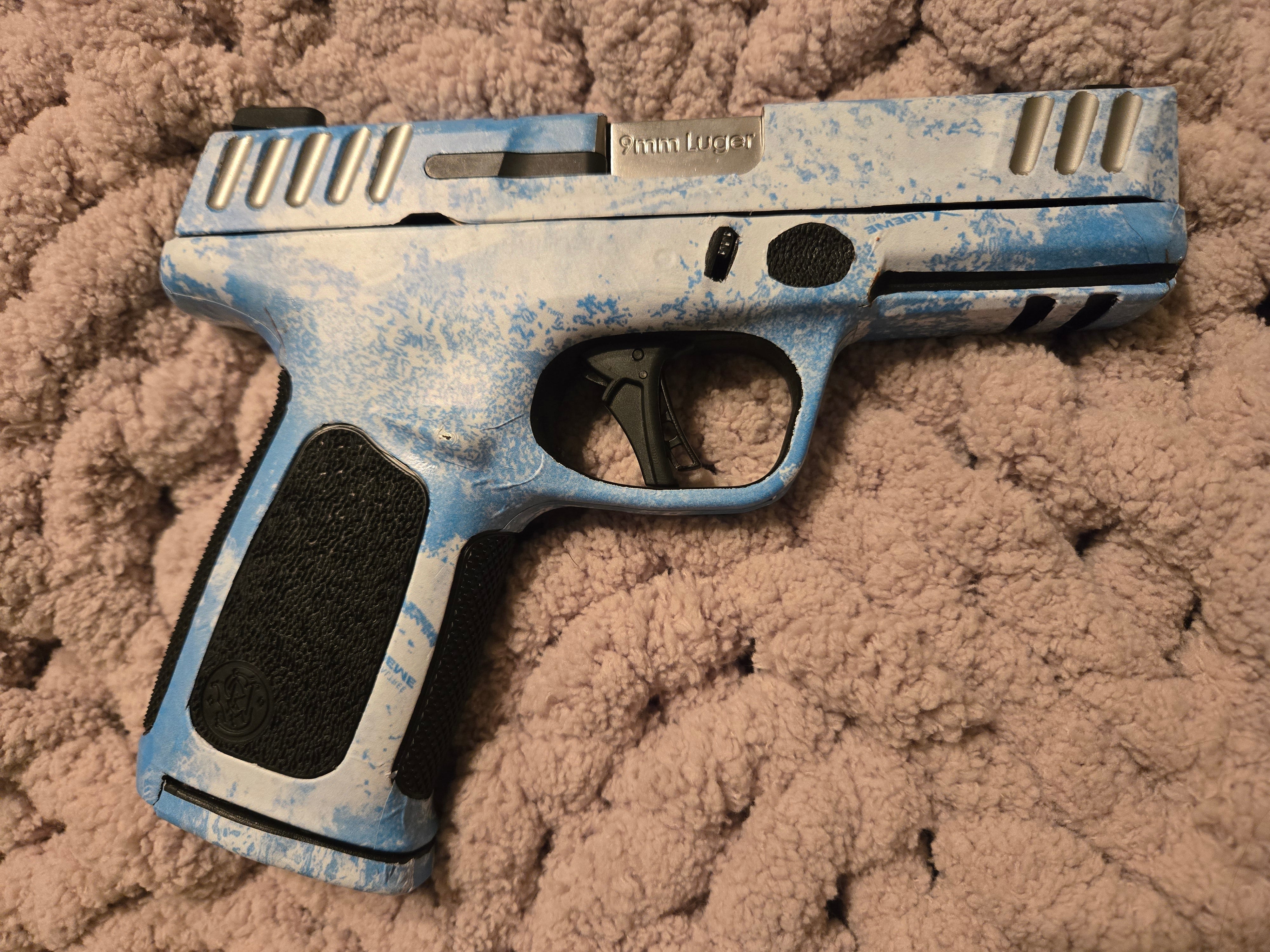 Pistol wrap