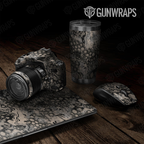 Pulse Camo Universal Gear Skin Vinyl Wraps