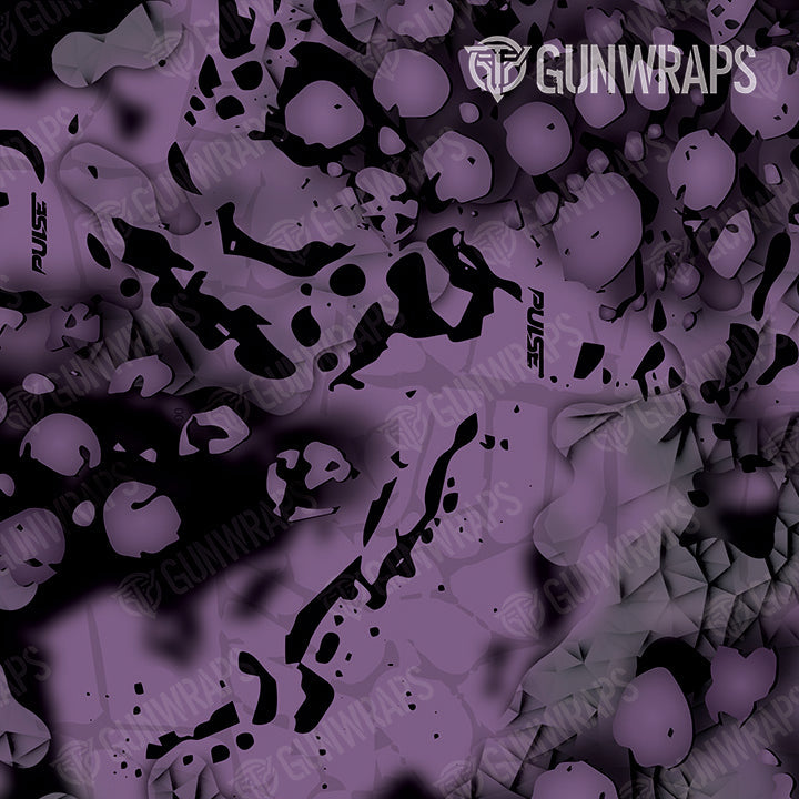 Universal Sheet Pulse Galaxy Camo Gun Skin Pattern