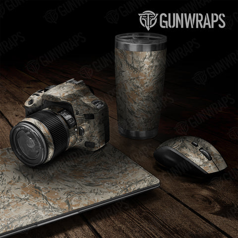 RELV Camo Universal Gear Skin Vinyl Wraps