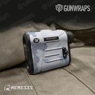 Rangefinder Large Nemesis Snow Tundra Gear Skin Vinyl Wrap