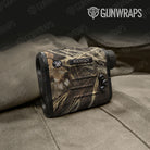 Rangefinder Realtree Nature MAX4 Gun Skin Vinyl Wrap