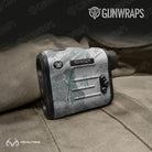 Rangefinder Realtree Aspect Arctic Camo Gear Skin Vinyl Wrap