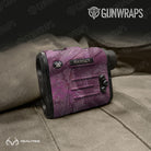 Rangefinder Realtree Aspect Cranberry Camo Gear Skin Vinyl Wrap