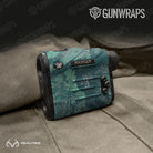 Rangefinder Realtree Aspect Sea Foam Camo Gear Skin Vinyl Wrap