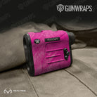 Rangefinder Realtree Fishing Magenta Camo Gear Skin Vinyl Wrap