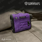 Rangefinder Realtree Fishing Purple Camo Gear Skin Vinyl Wrap