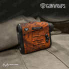 Rangefinder Realtree XL APX Blaze Camo Gear Skin Vinyl Wrap