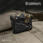 Rangefinder Realtree XTRA Colors Black Camo Gear Skin Vinyl Wrap