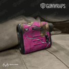 Rangefinder Realtree XTRA Colors Magenta Camo Gear Skin Vinyl Wrap