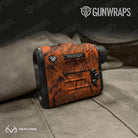 Rangefinder Realtree APX Blaze Camo Gear Skin Vinyl Wrap