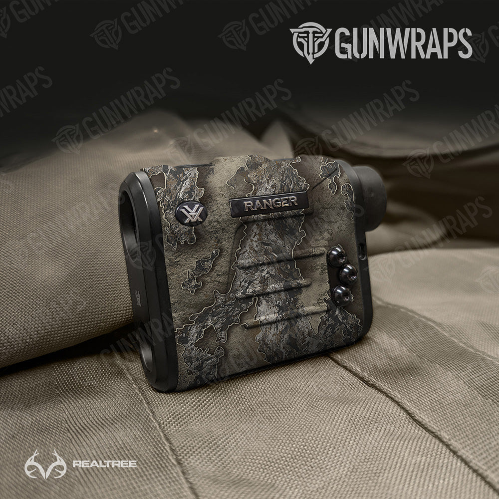 Rangefinder Realtree Excape Camo Gun Skin Vinyl Wrap