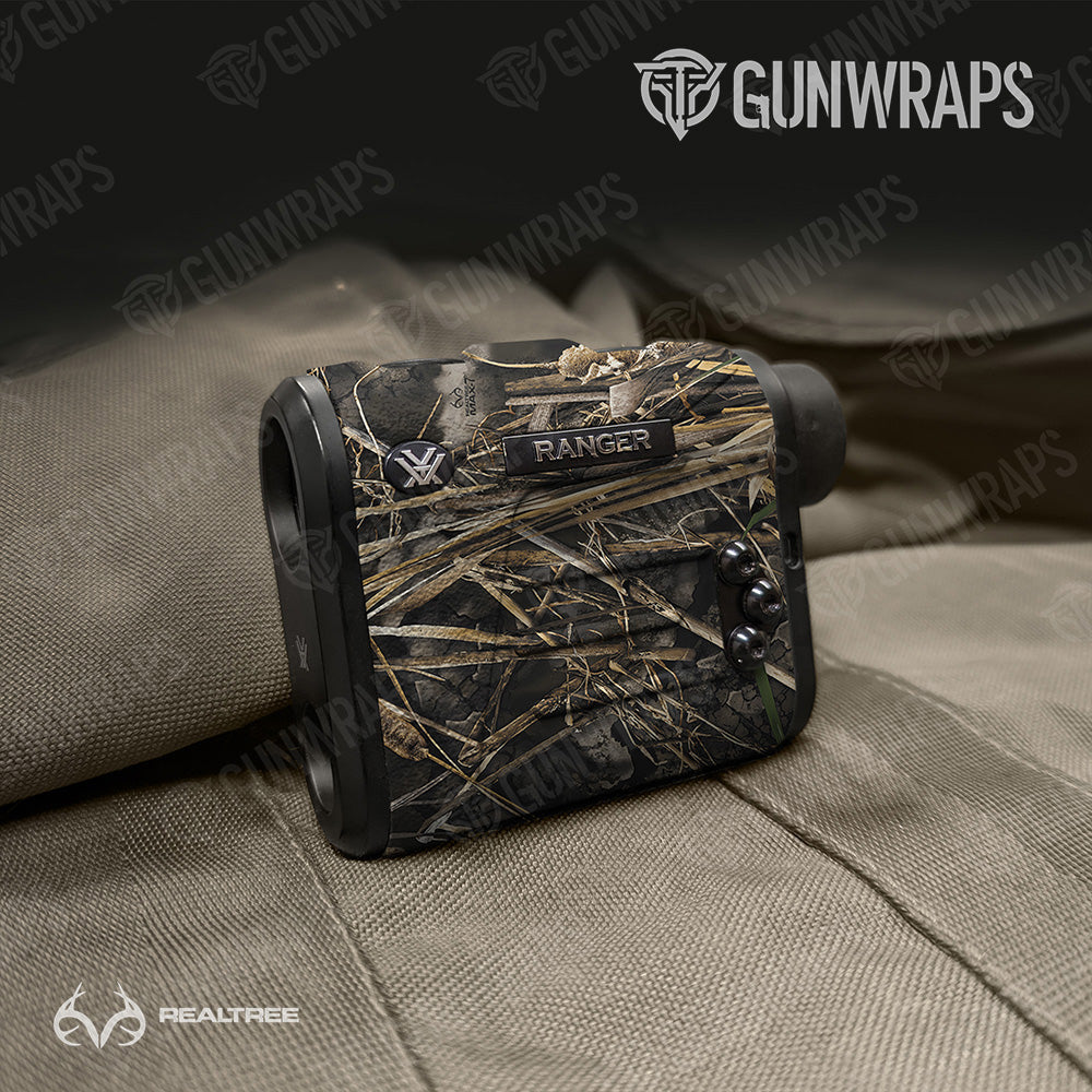 Rangefinder Realtree Large MAX7 Camo Gun Skin Vinyl Wrap