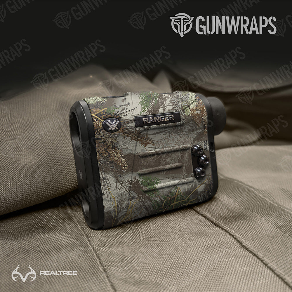 Rangefinder Realtree MAX-1 Camo Gear Skin Vinyl Wrap
