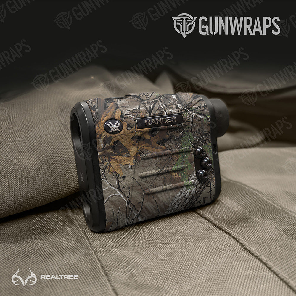 Rangefinder Realtree XTRA Original Camo Gear Skin Vinyl Wrap