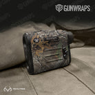 Rangefinder Realtree XTRA Original Camo Gear Skin Vinyl Wrap