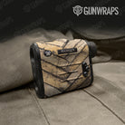 Woodgrain Amsterdam Gun Skin Vinyl Wrap