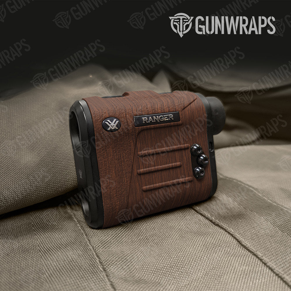 Woodgrain Bogota Gun Skin Vinyl Wrap