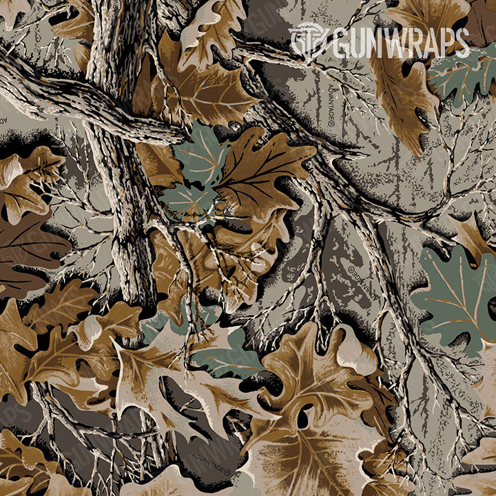 AR 15 Mag Well Realtree Advantage Classic Camo Pattern Skin