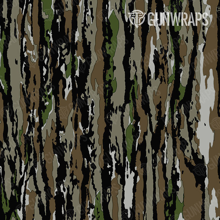 AK 47 Realtree Large Original Camo Pattern Skin