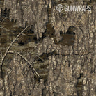 Shotgun Realtree Timber Camo Pattern Skin