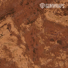 Pistol & Revolver Realtree XTREME Cork Camo Pattern Skin