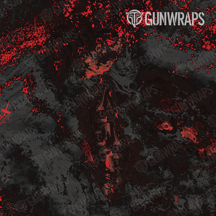 Universal Sheet Realtree XTREME Lava Camo Pattern Skin