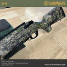 rifle kryptek camo skin