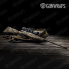 Rifle Realtree Nature MAX4 Gun Skin Vinyl Wrap