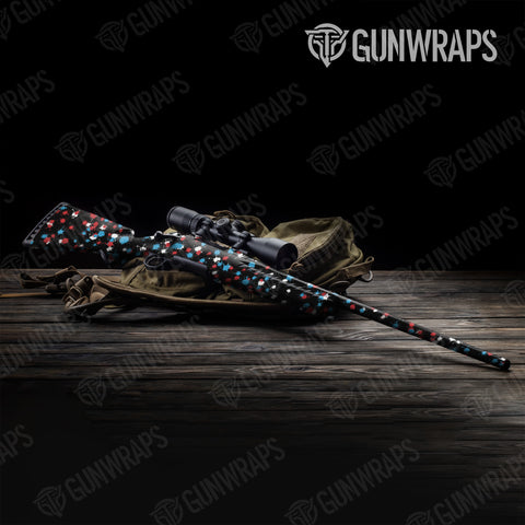 Paintball Rifle Gun Skin Vinyl Wraps