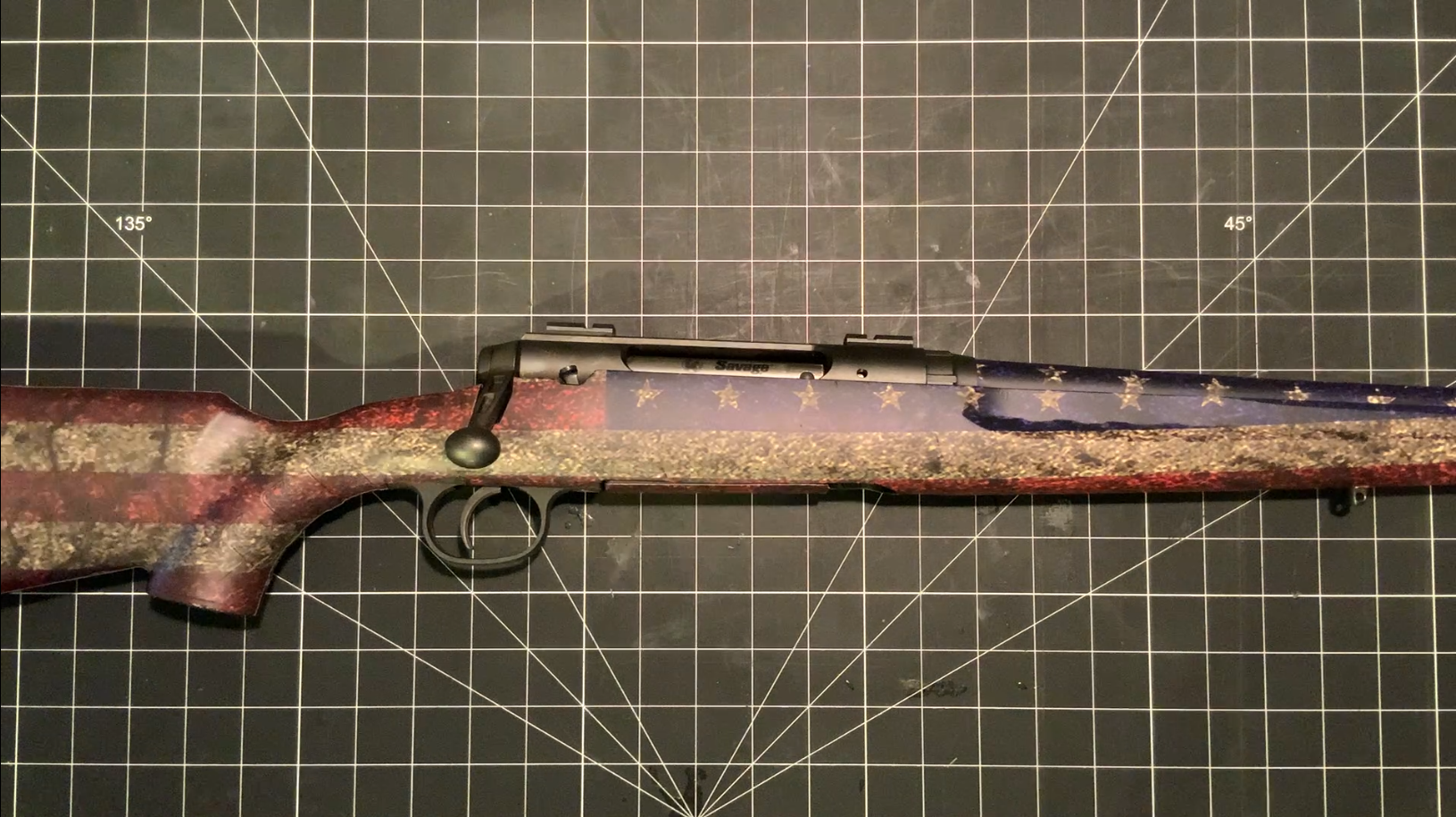 Rifle Tutorial Video