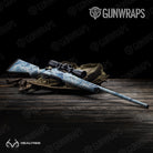 Rifle Realtree Aspect Sky Camo Gun Skin Vinyl Wrap