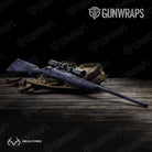 Rifle Realtree XTREME Deep Sea Camo Gun Skin Vinyl Wrap