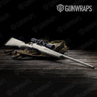 Woodgrain Versailles Gun Skin Vinyl Wrap