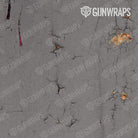 Scope Rust 3D Grey Gear Skin Pattern