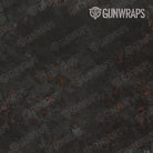 AK 47 Rust Black Gun Skin Pattern