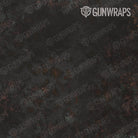 Universal Sheet Rust Black Gun Skin Pattern