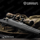 Scope Large Nemesis Desert Scorpion Gear Skin Vinyl Wrap