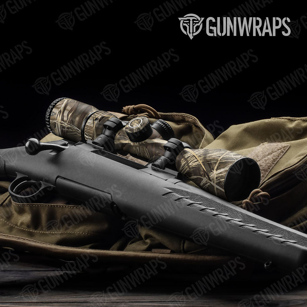 Scope Realtree Nature MAX4 Gun Skin Vinyl Wrap
